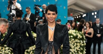 2025 Met Gala: Most Jaw-Dropping Nearly Naked Red Carpet Styles