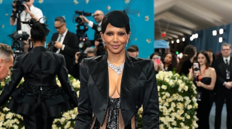 2025 Met Gala: Most Jaw-Dropping Nearly Naked Red Carpet Styles