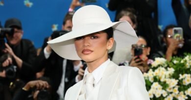 Top Beauty Highlights from Met Gala 2025: Skin, Hair, and Nails