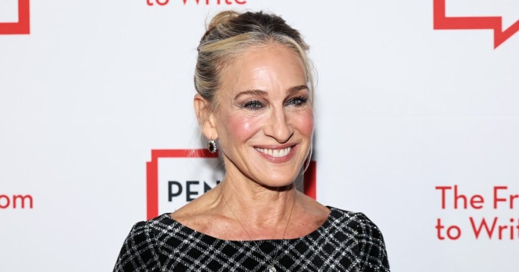 Sarah Jessica Parker Praises This $27 Lip Plumper!