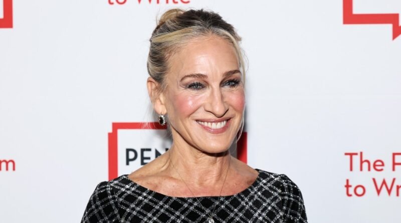 Sarah Jessica Parker Praises This $27 Lip Plumper!