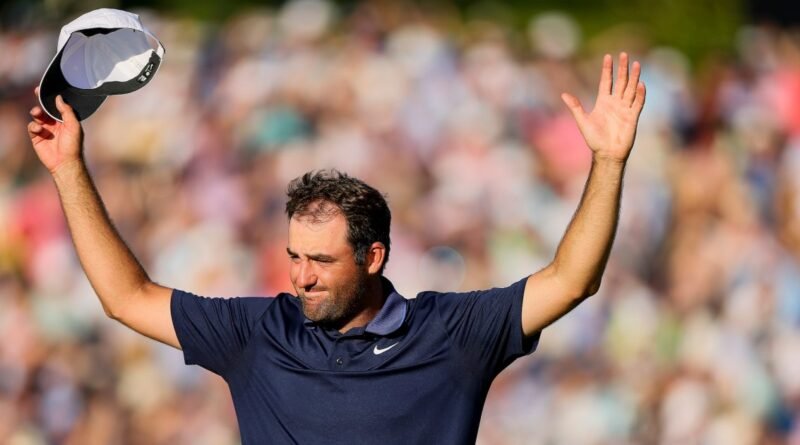 Scottie Scheffler Clinches PGA Championship One Year Post-Arrest