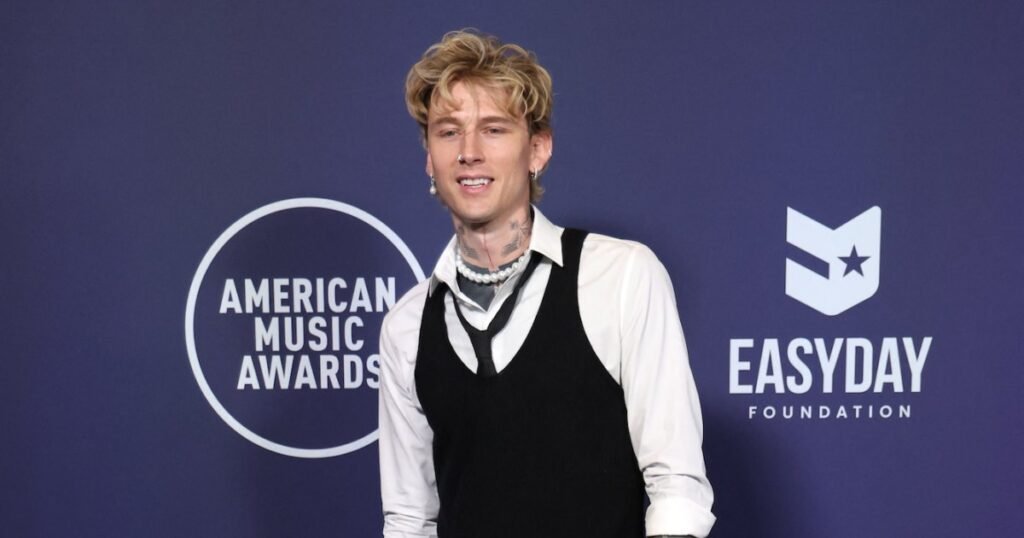 MGK Shares the First Song He Played for Megan Fox's Baby Bump Before Their Child's Arrival