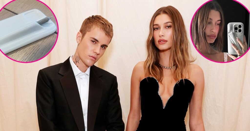 Hailey Bieber's Rhode Case Sparks Justin Bieber's Daring New Venture