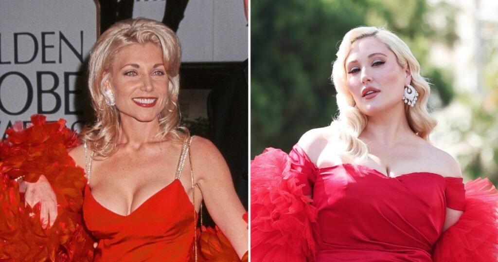 Hayley Hasselhoff Reflects on Honoring Late Mom Pamela Bach's ‘Joy’ at Cannes in a Meaningful Way