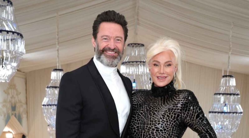 Deborra-Lee Furness Speaks Out on 'Betrayal' During Hugh Jackman Divorce