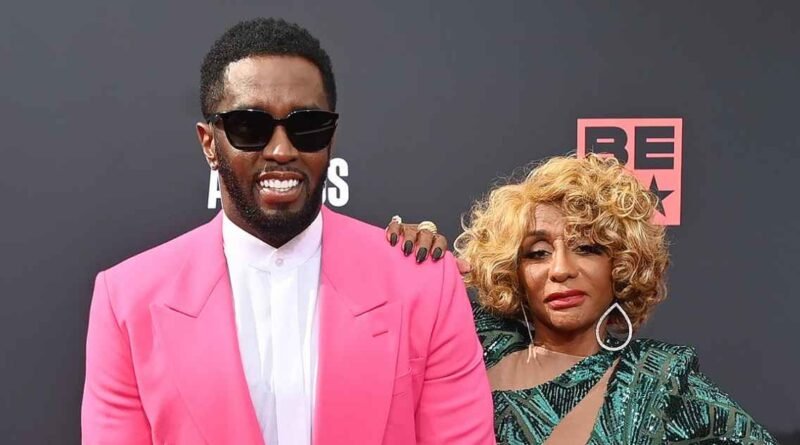 The Enduring Bond Between Diddy and His Mother, Janice Smalls Combs