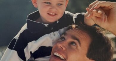 Son of Jeff Sperbeck Pays Tribute to Late Father Following Tragic Golf Cart Accident