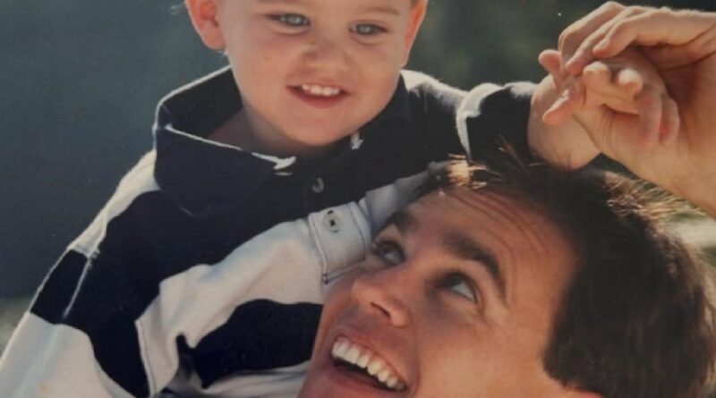Son of Jeff Sperbeck Pays Tribute to Late Father Following Tragic Golf Cart Accident