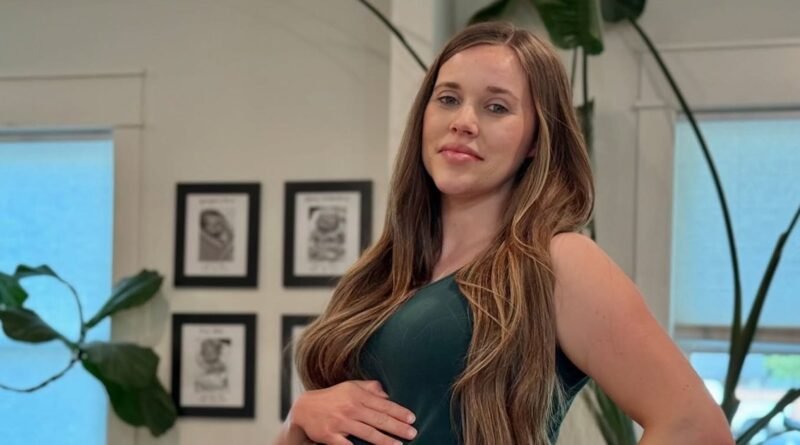 Jessa Duggar Addresses Criticism Surrounding Her Family and Parenting Choices