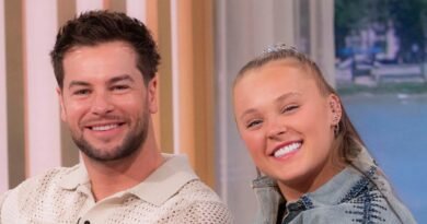 What's Going On Between JoJo Siwa and Chris Hughes After ‘Celebrity Big Brother’?