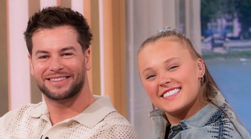 What's Going On Between JoJo Siwa and Chris Hughes After ‘Celebrity Big Brother’?