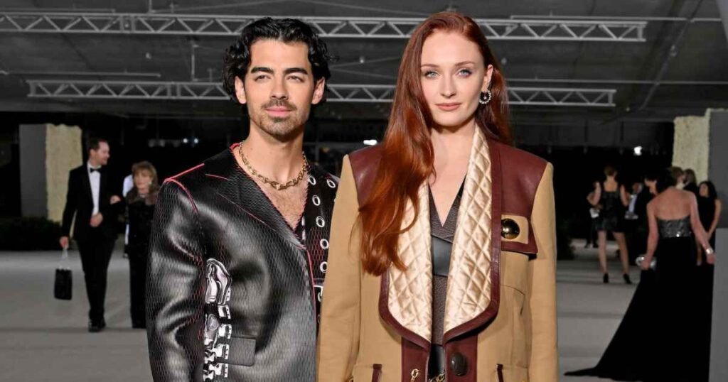 Sophie Turner Applauds Joe Jonas' Album Amid Divorce Tensions