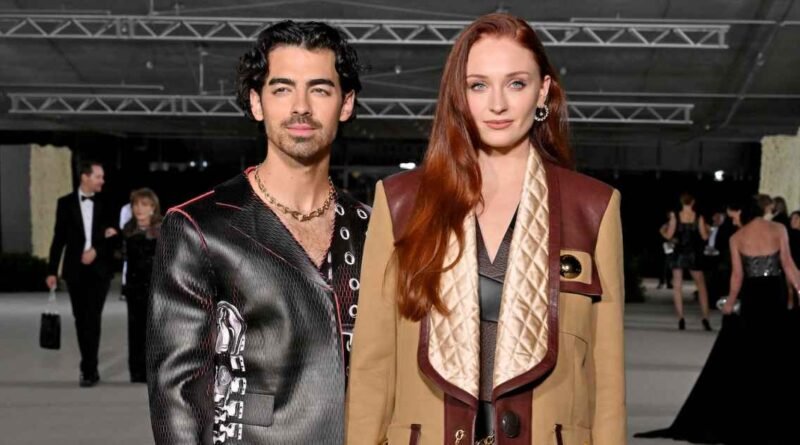 Sophie Turner Applauds Joe Jonas' Album Amid Divorce Tensions