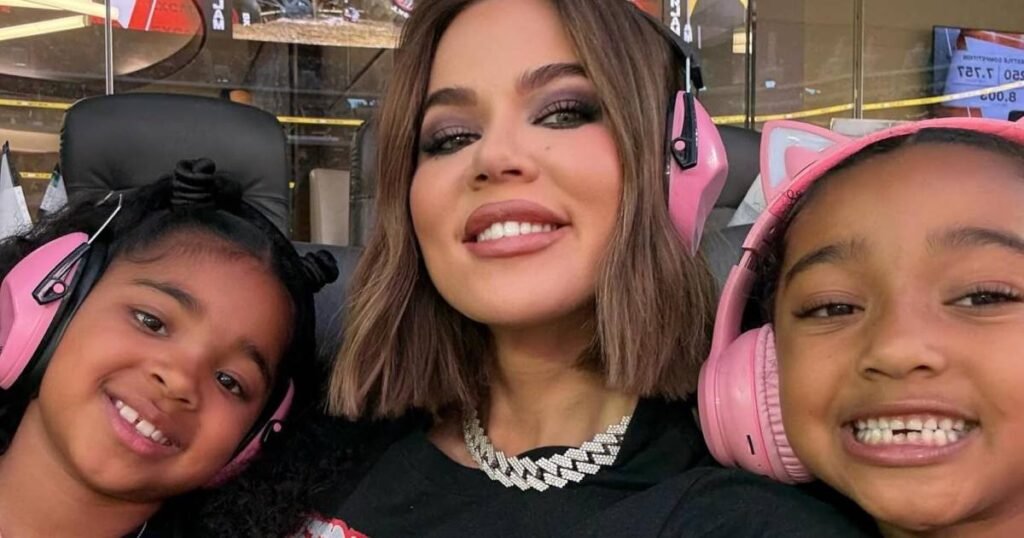 Khloe Kardashian Shares Cheetah Girls Experience with Kids, Starring Adrienne Bailon