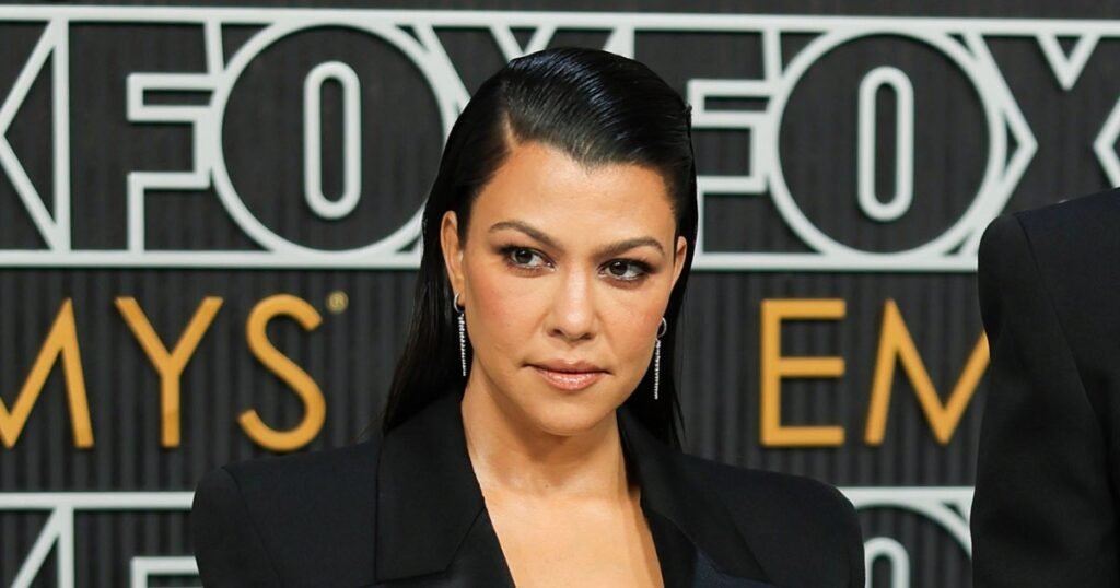 Kourtney Kardashian Opens Up About Feuds with Caitlyn Jenner