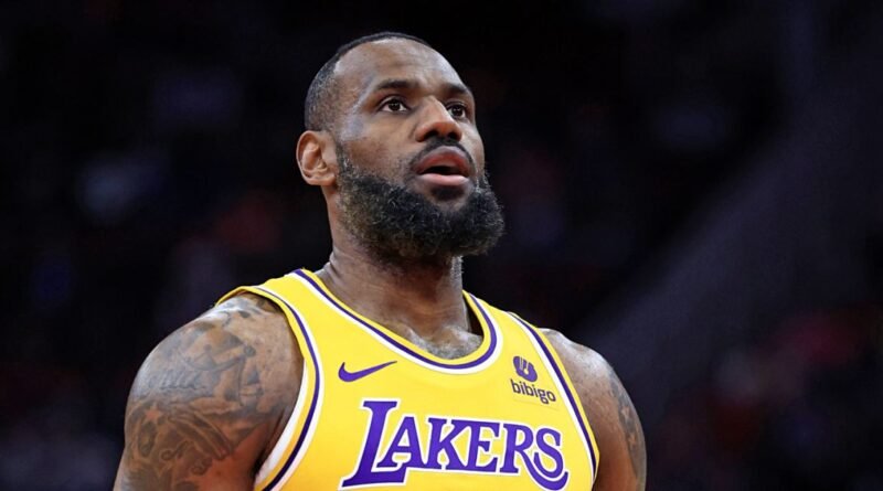 LeBron James' Thoughts on NBA Retirement