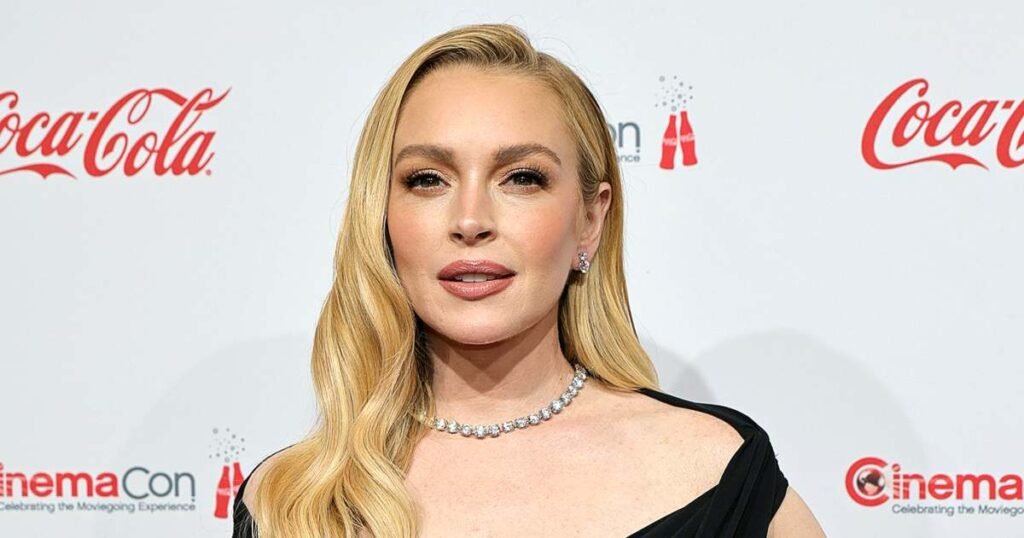 Lindsay Lohan's Beauty Tips for Achieving a Flawless Makeup-Free Radiance