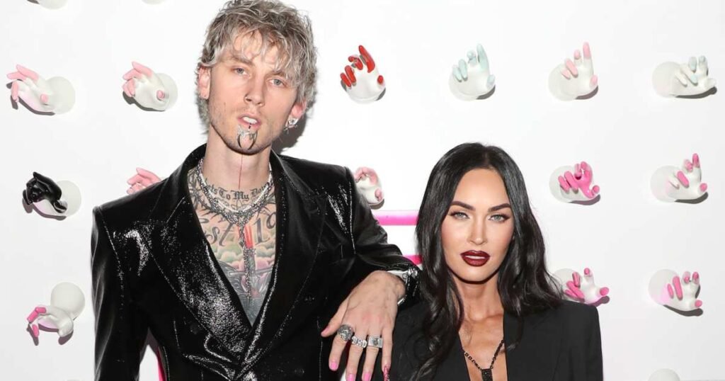 Megan Fox and MGK's Baby: MGK Gives a Sneak Peek