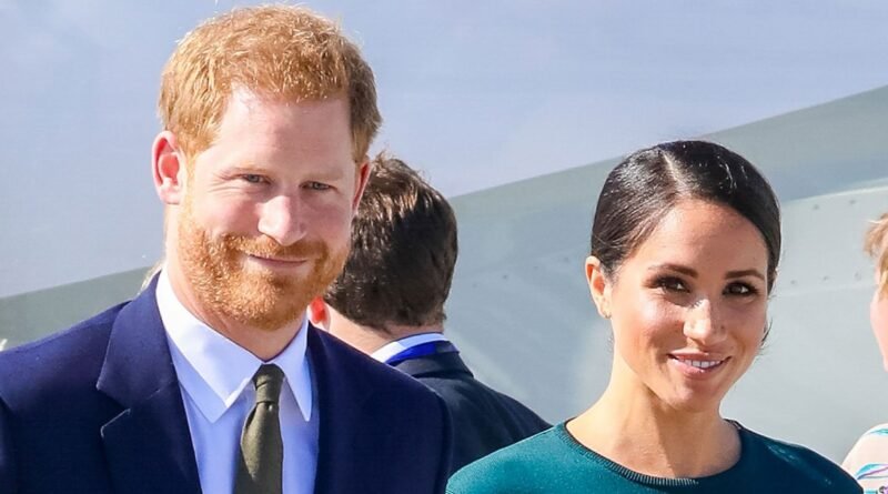 Quotes from Prince Harry and Meghan Markle about Their Daughter Lilibet