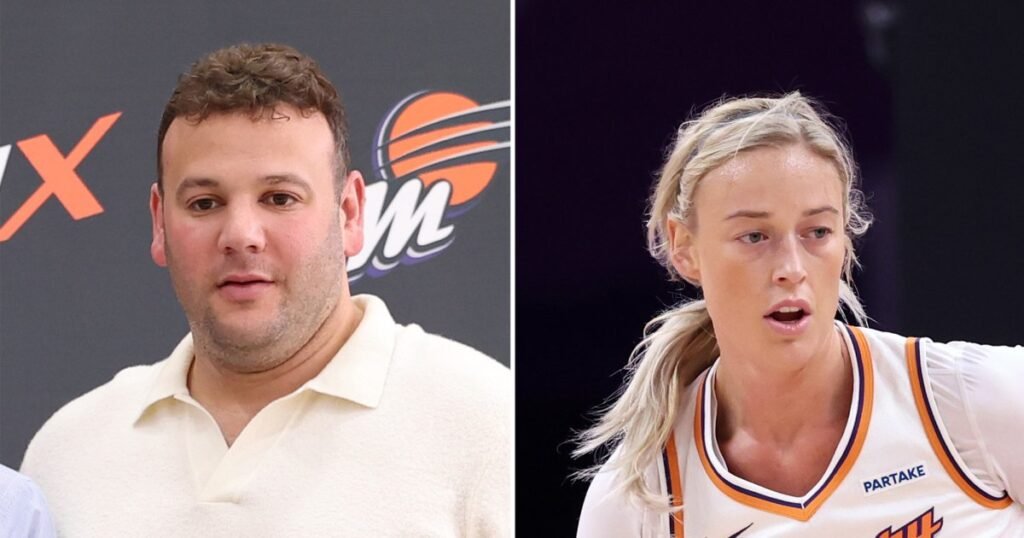 Mercury Refutes Allegations of Affair Between CEO and Sophie Cunningham
