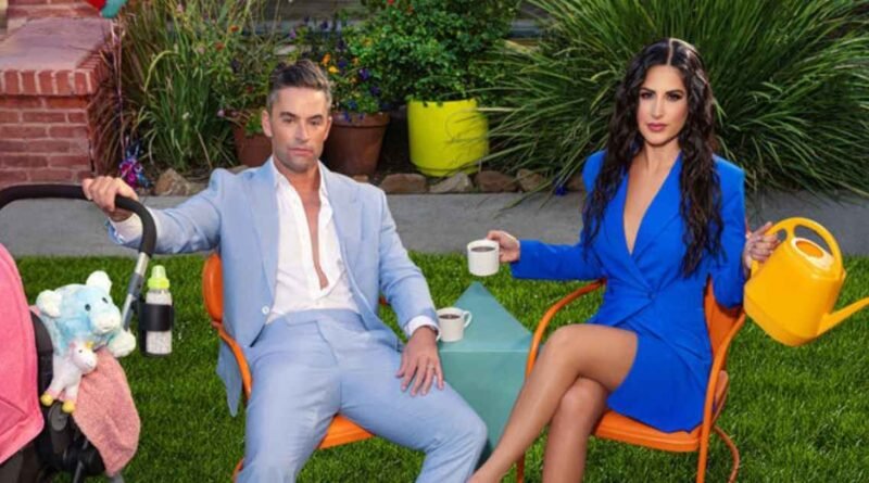 Jesse Lally of The Valley Addresses Michelle Saniei's 'Broke' Allegations