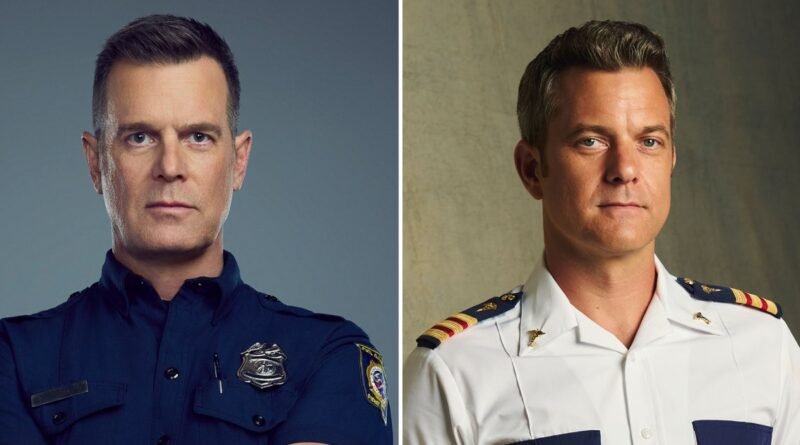 9-1-1: Nashville Takes Control of Doctor Odyssey Time During Show's Uncertain Future