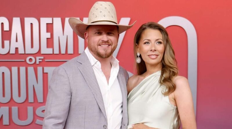 Pregnant Celebrities Flaunting Their Baby Bumps at the ACM Awards: Click for Photos!