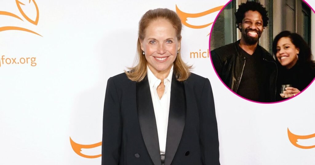 Sheinelle Jones' Husband Uche Ojeh Passes Away at 45: Katie Couric Responds