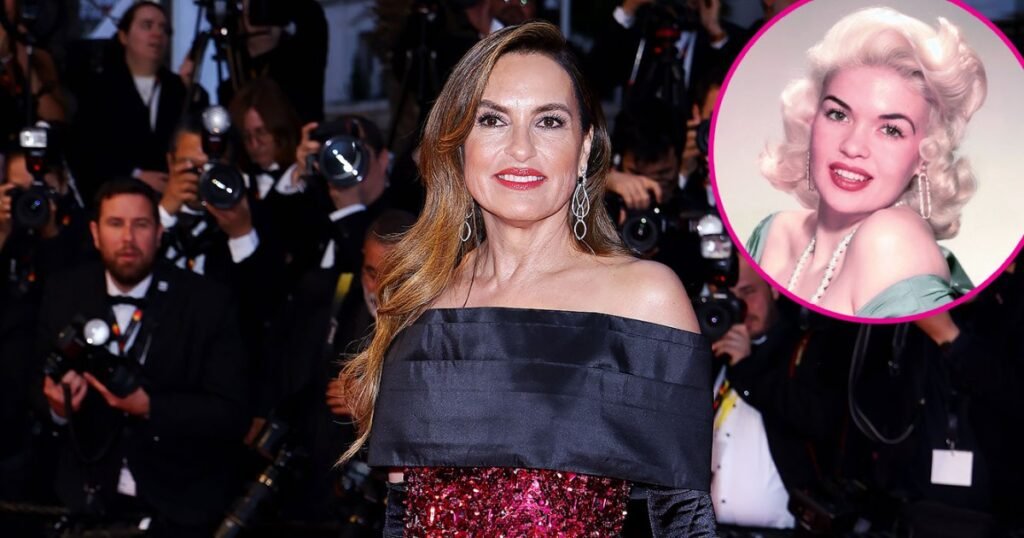 Mariska Hargitay Pays Tribute to Her Mother Jayne Mansfield at Cannes 2025