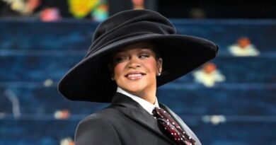 Rihanna Reveals Baby No. 3 Update and Discusses Album Plans at the Met Gala