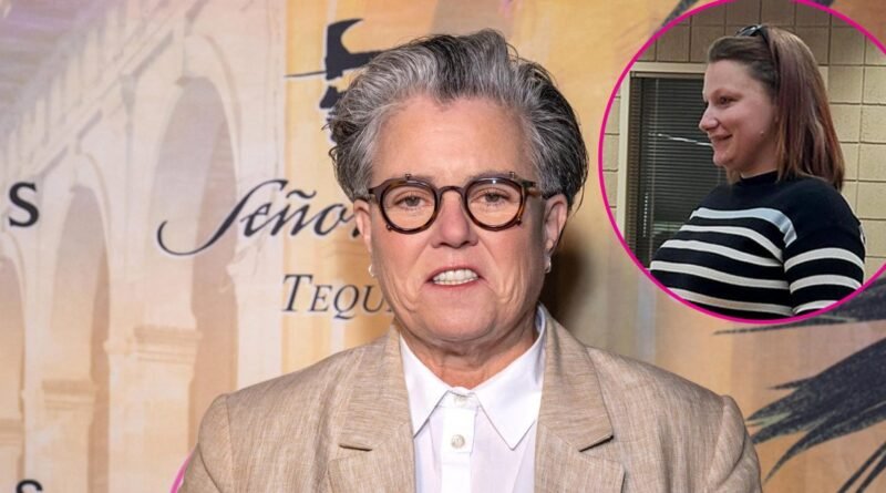 Rosie O'Donnell Celebrates Daughter Chelsea's Journey to Sobriety