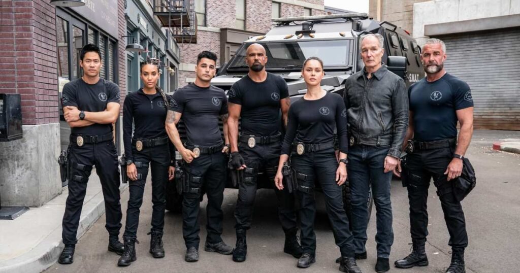 S.W.A.T. Alumni Discuss Their Exclusion from Shemar Moore's Spinoff