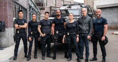 S.W.A.T. Alumni Discuss Their Exclusion from Shemar Moore's Spinoff