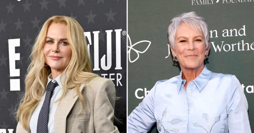 Nicole Kidman and Jamie Lee Curtis Star in Scarpetta: Cast and Plot Insights