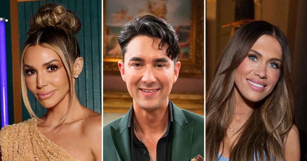 Scheana Shay Suggests She Witnessed Marciano Depart for Alleged Encounter with Jessi