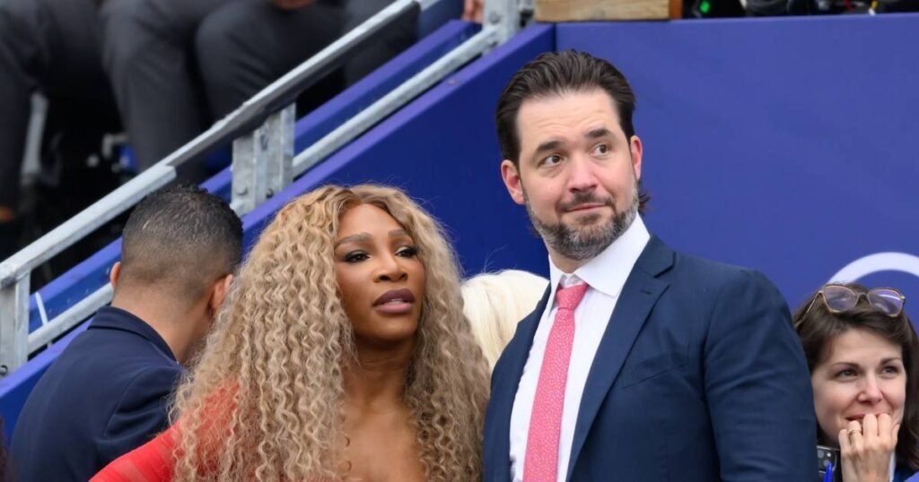 Serena Williams’ Adorable 16-Month-Old Adira Tries on Makeup in Charming Video