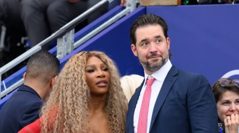 Serena Williams’ Adorable 16-Month-Old Adira Tries on Makeup in Charming Video