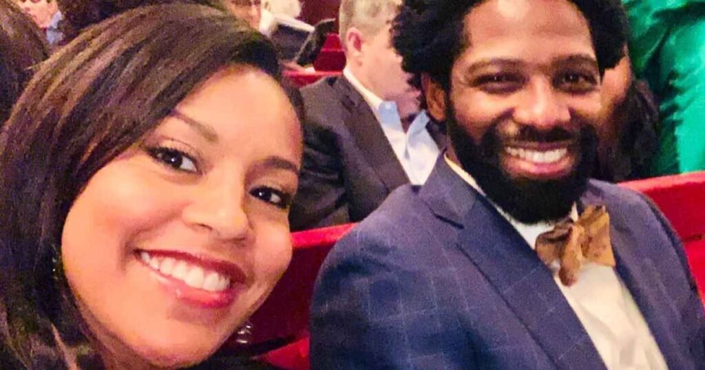 Stars Support Sheinelle Jones Following the Passing of Her Husband, Uche Ojeh