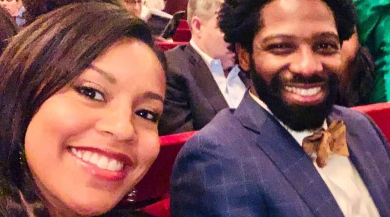 Stars Support Sheinelle Jones Following the Passing of Her Husband, Uche Ojeh