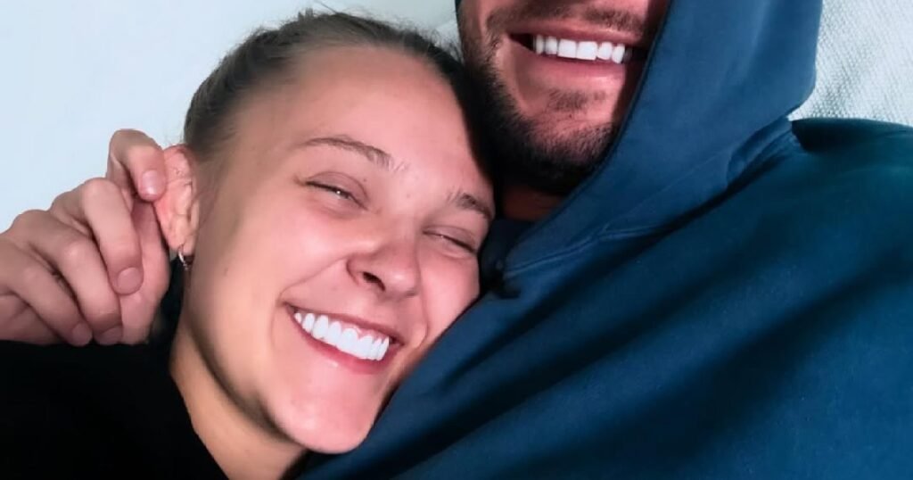 Chris Hughes Surprises JoJo Siwa with Roses During Affectionate Outing
