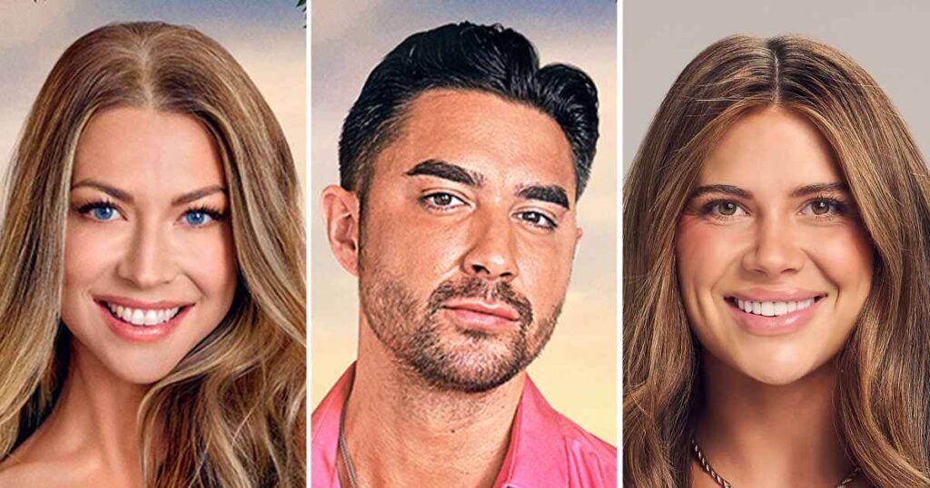 Marciano Discusses Mormon Wives Drama at Vanderpump Villa Reunion