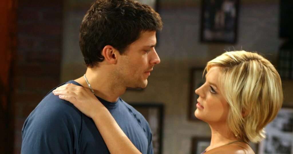 Kirsten Storms Looks Back on the 'Unusual' Maxie and Lucky Storyline