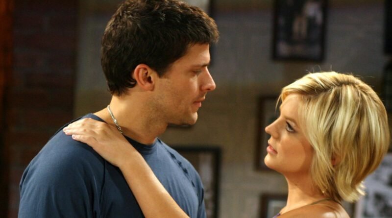 Kirsten Storms Looks Back on the 'Unusual' Maxie and Lucky Storyline