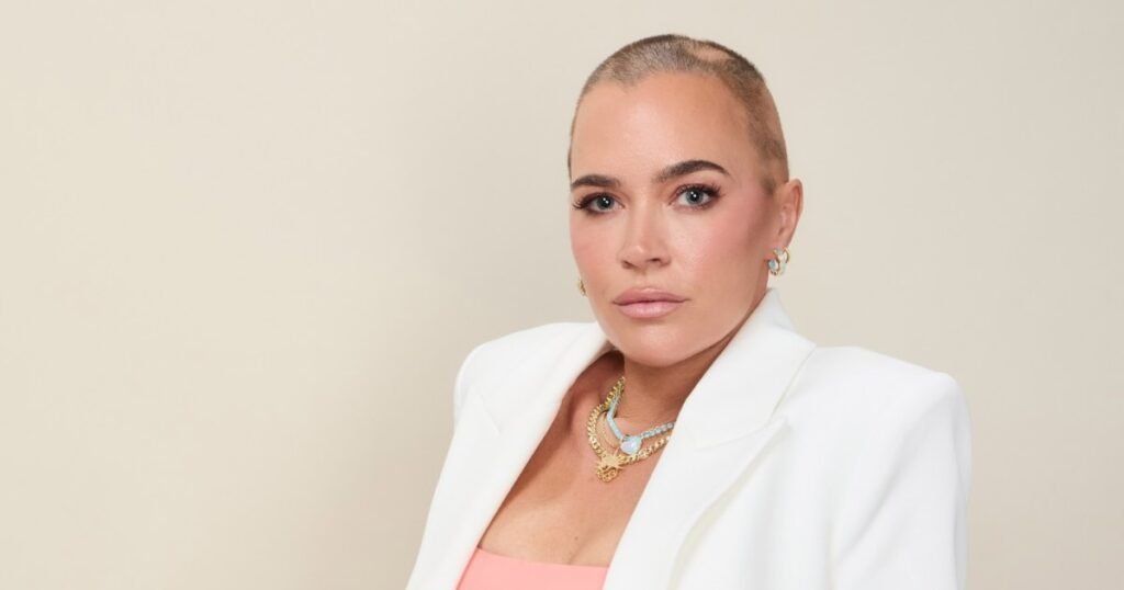 Teddi Mellencamp Reveals Hair Update During Cancer Journey