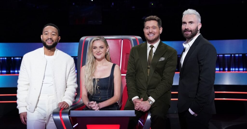 'The Voice' Coaches Over the Years: Departures and Reasons Behind Them