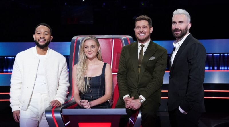 'The Voice' Coaches Over the Years: Departures and Reasons Behind Them