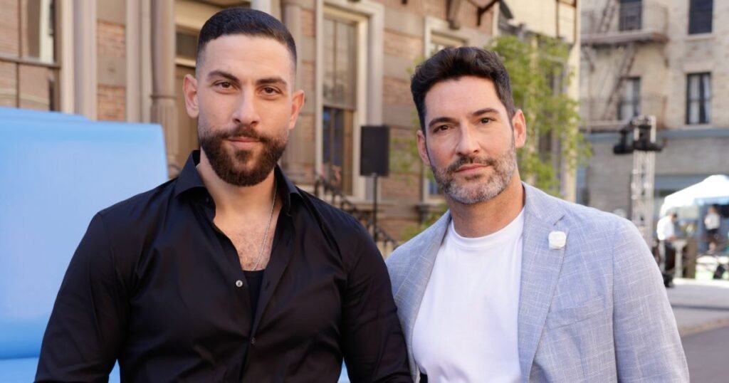 Tom Ellis of the CIA Hints at an FBI Crossover in Season 1