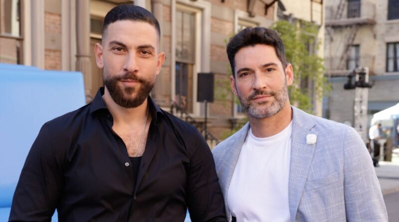 Tom Ellis of the CIA Hints at an FBI Crossover in Season 1