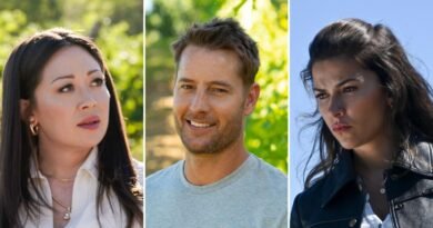 How Many Romantic Interests Does Justin Hartley's Colter Shaw Have?